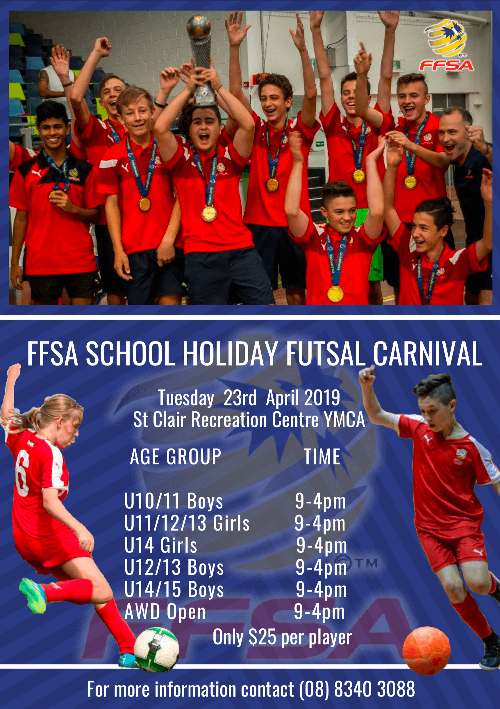 Futsal Carnival