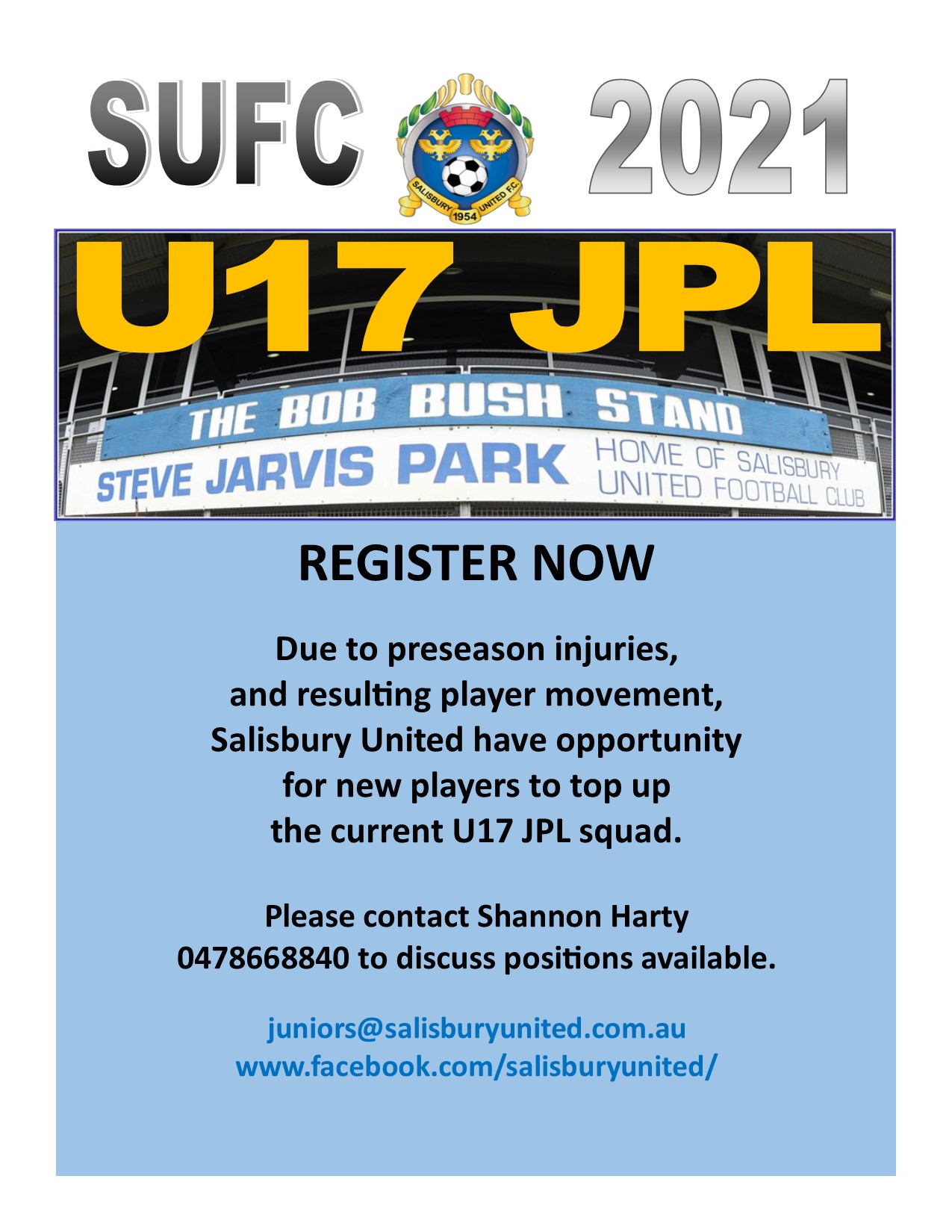 Salisbury United U17