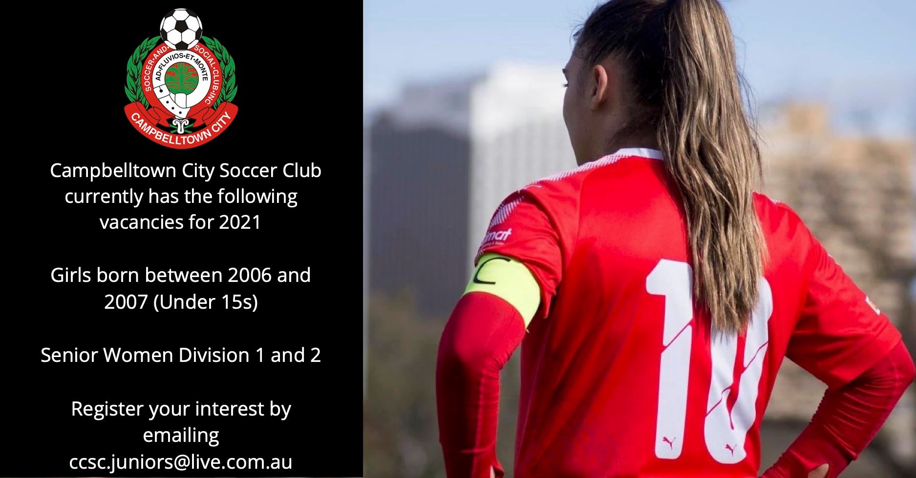 Campbelltown City