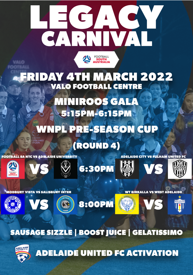 Legacy Carnival