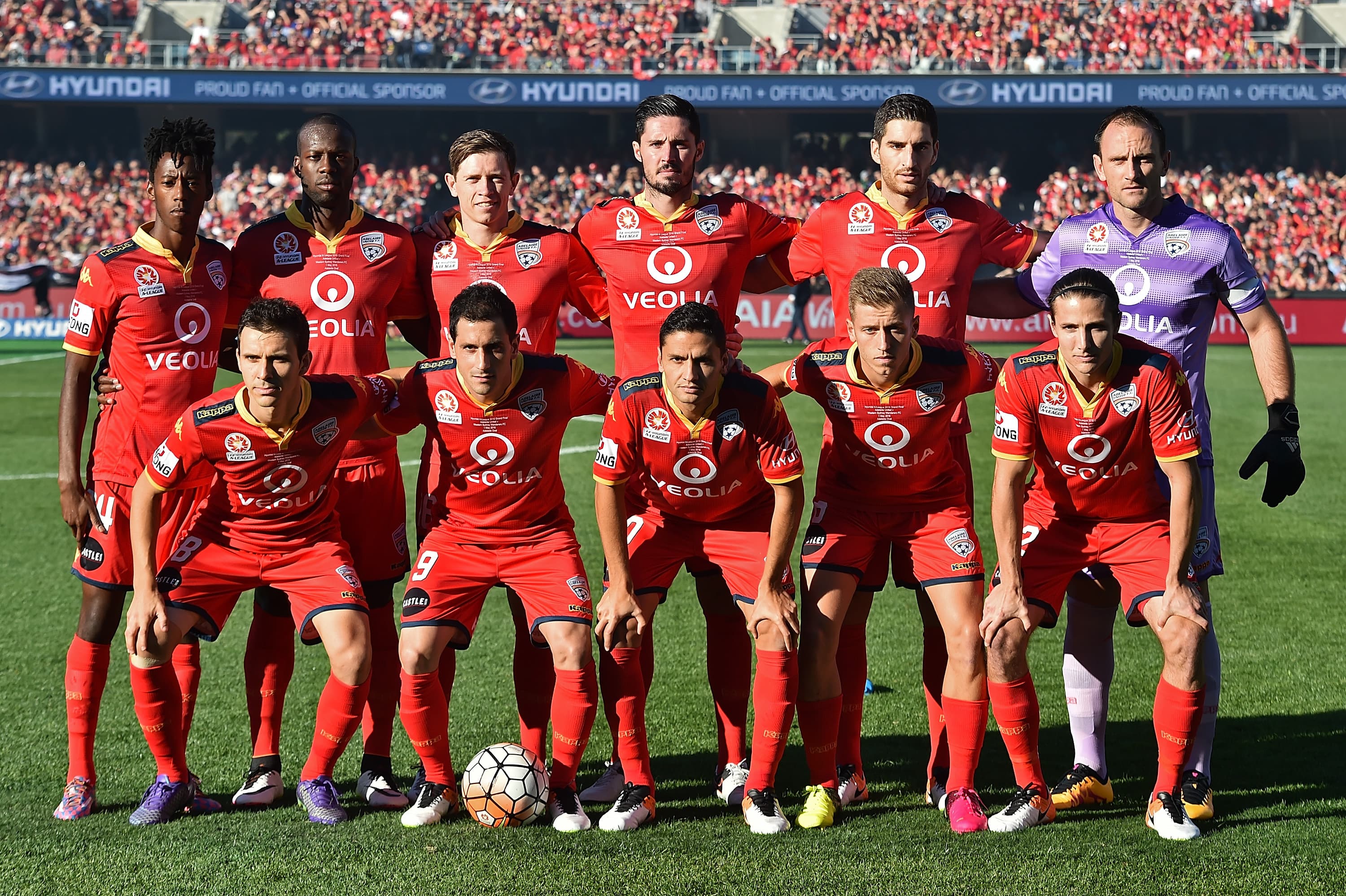 Adelaide United
