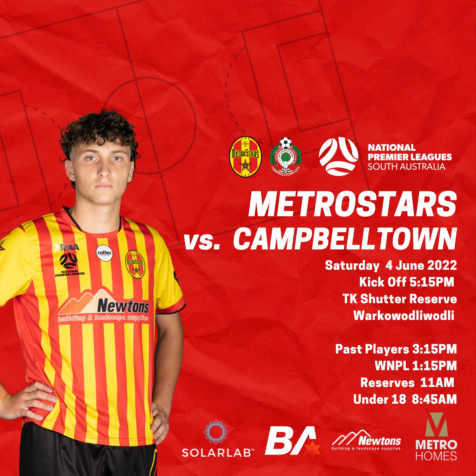 MetroStars MetroStars