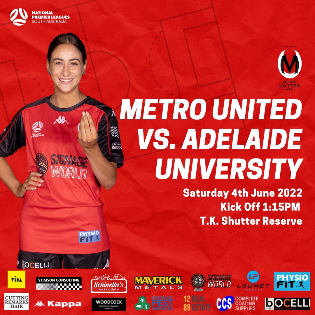 metro United