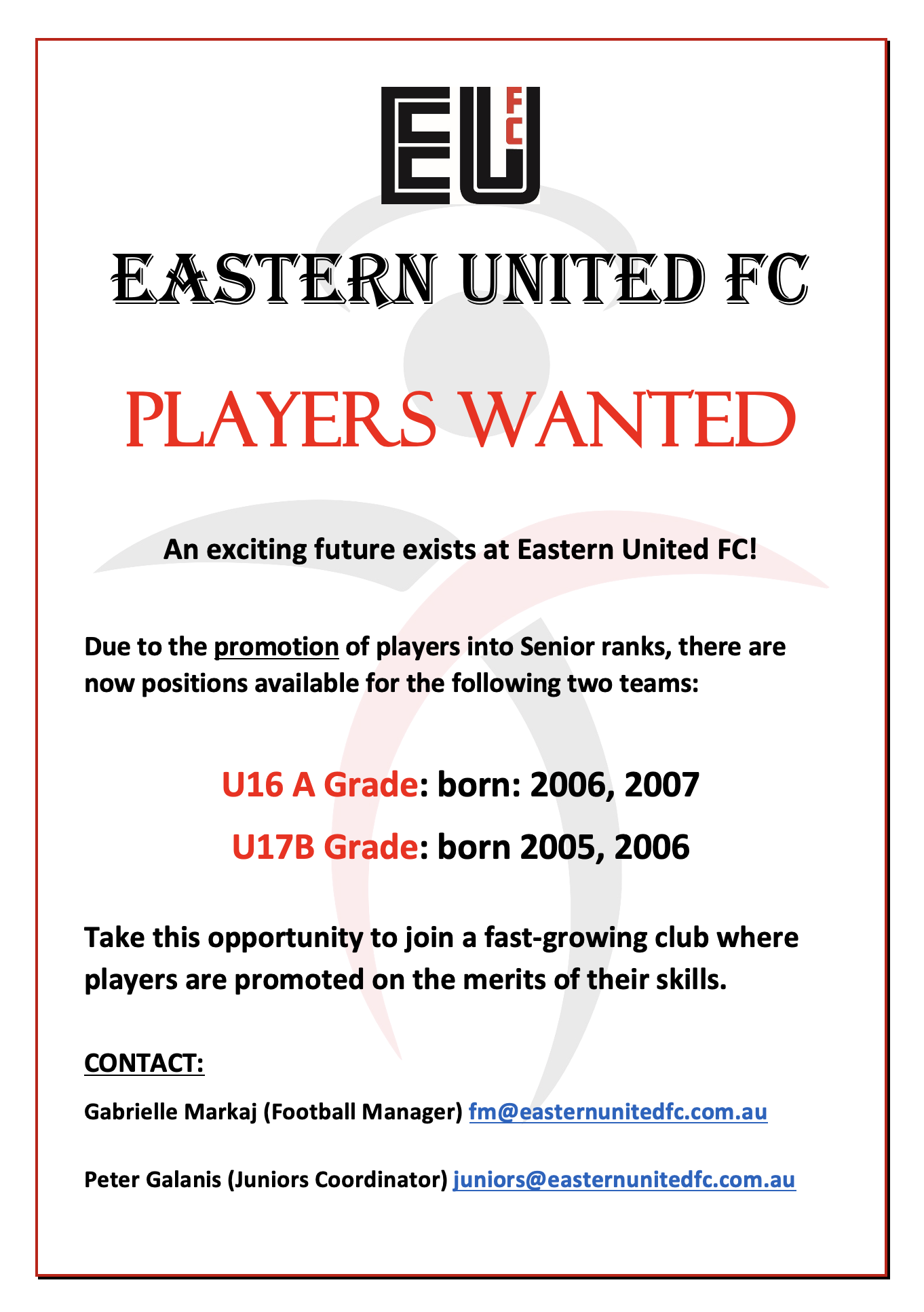 Eastern United