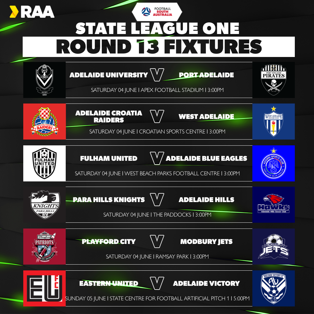 State League One State League One