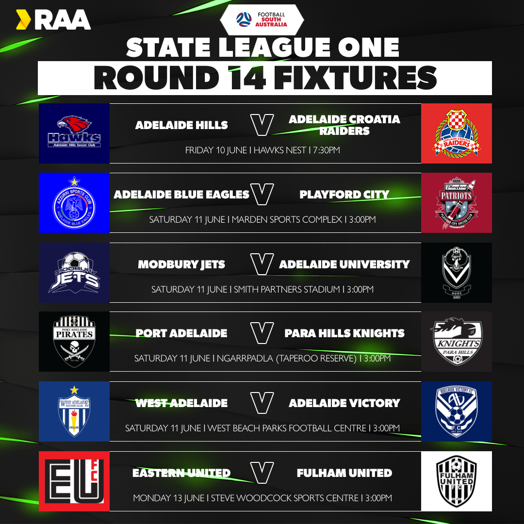State League One fixture