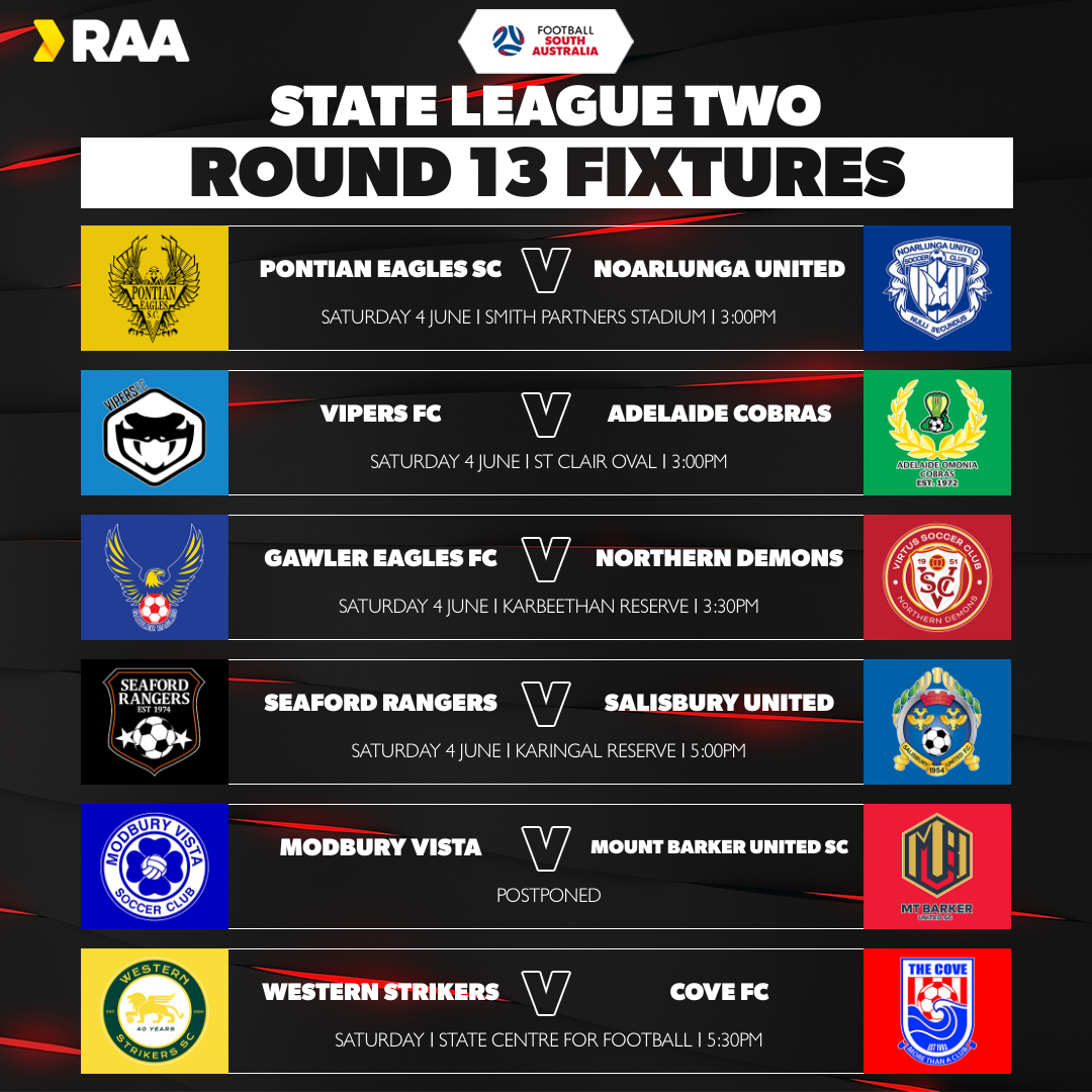 State League Two State League Two