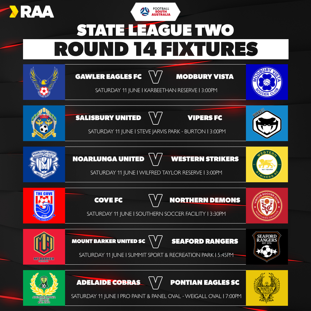 State League Two fixture