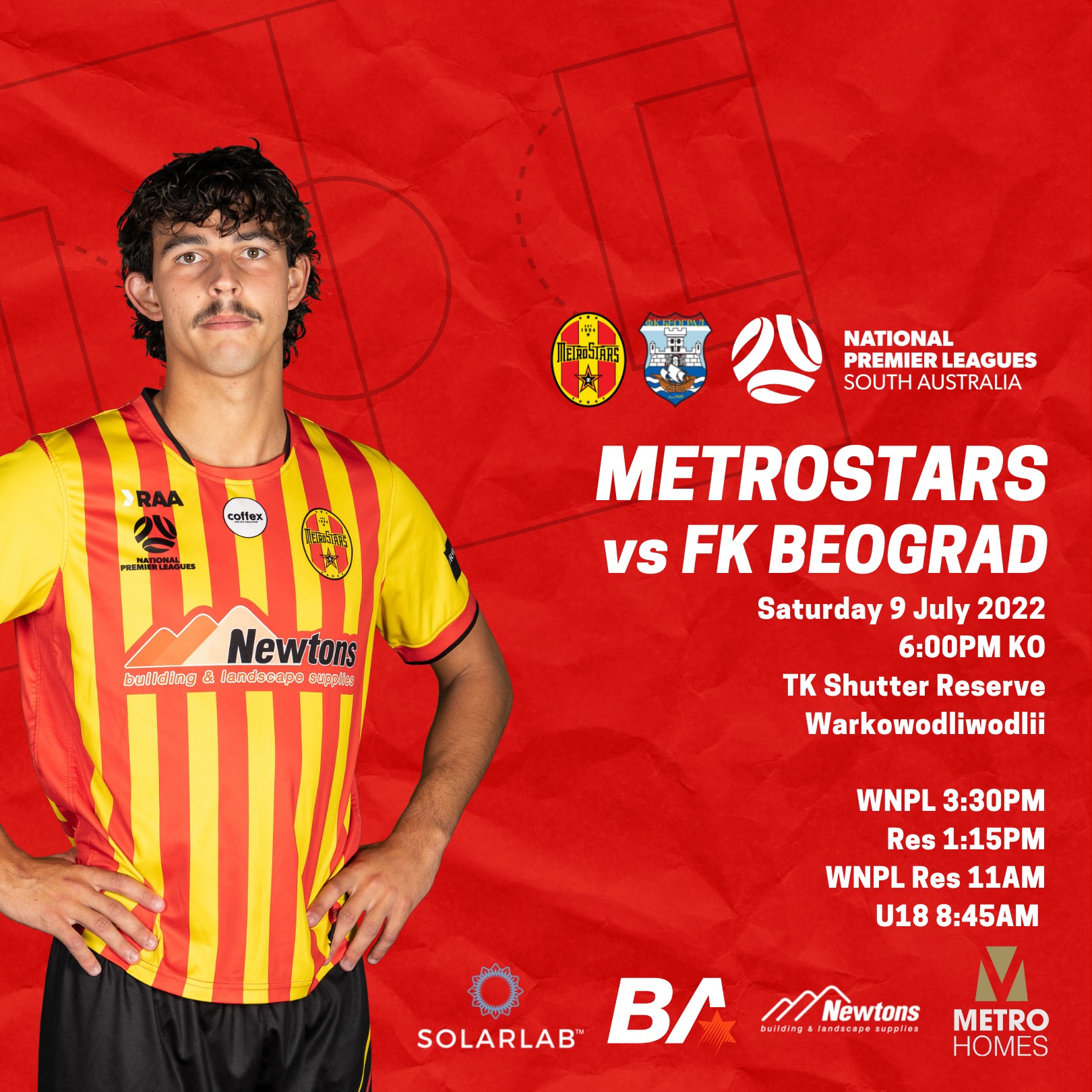 MetroStars