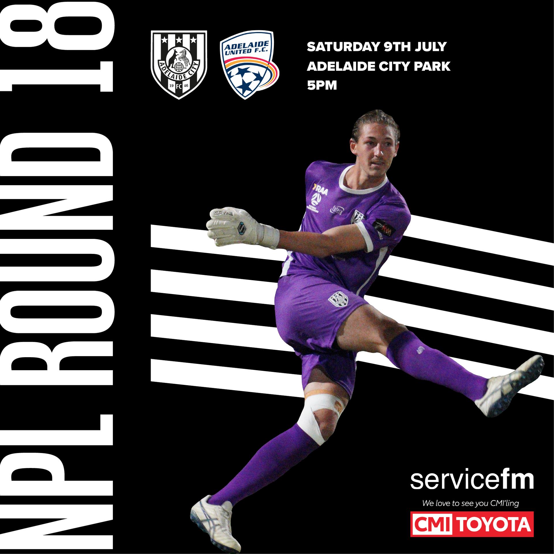 Adelaide City