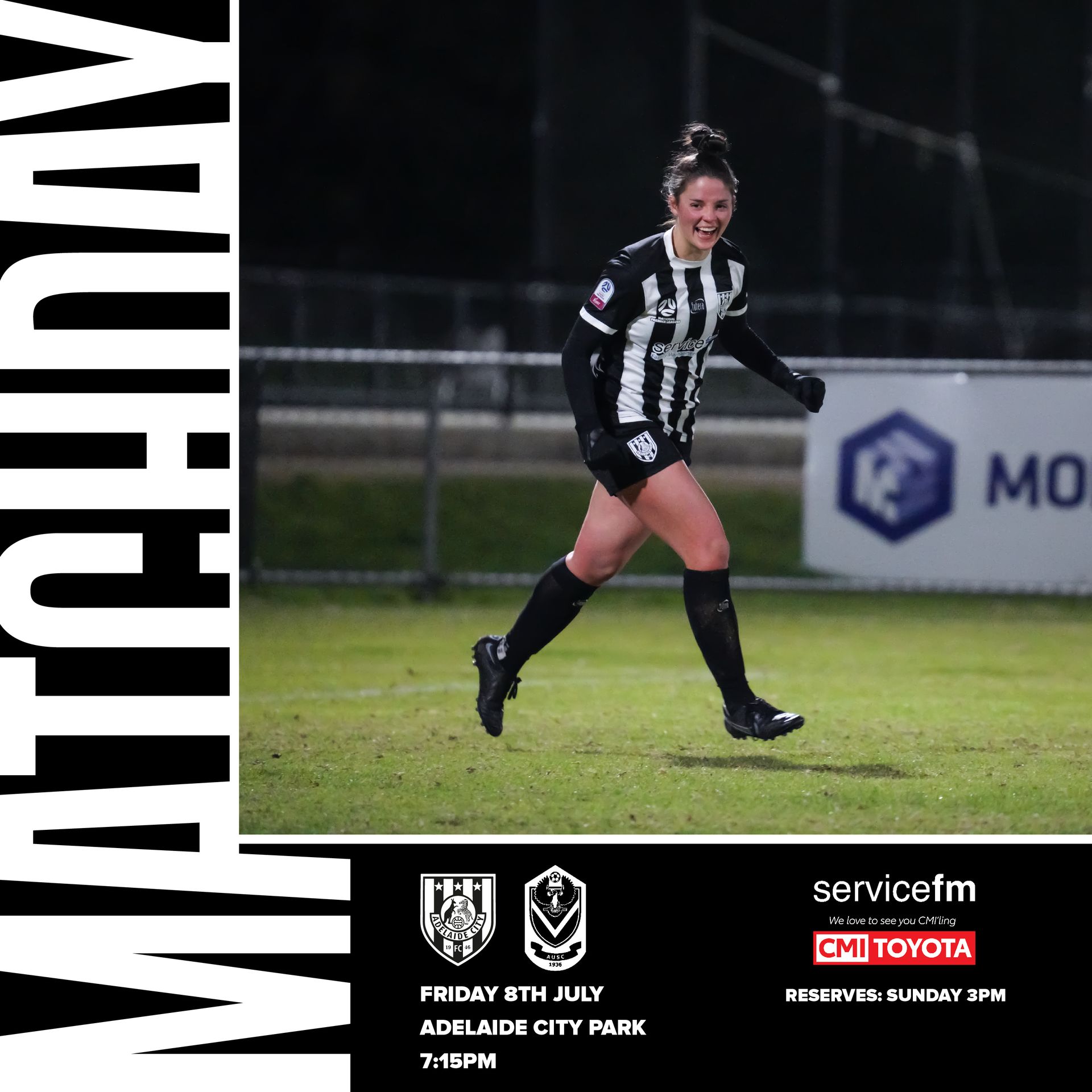 Adelaide City
