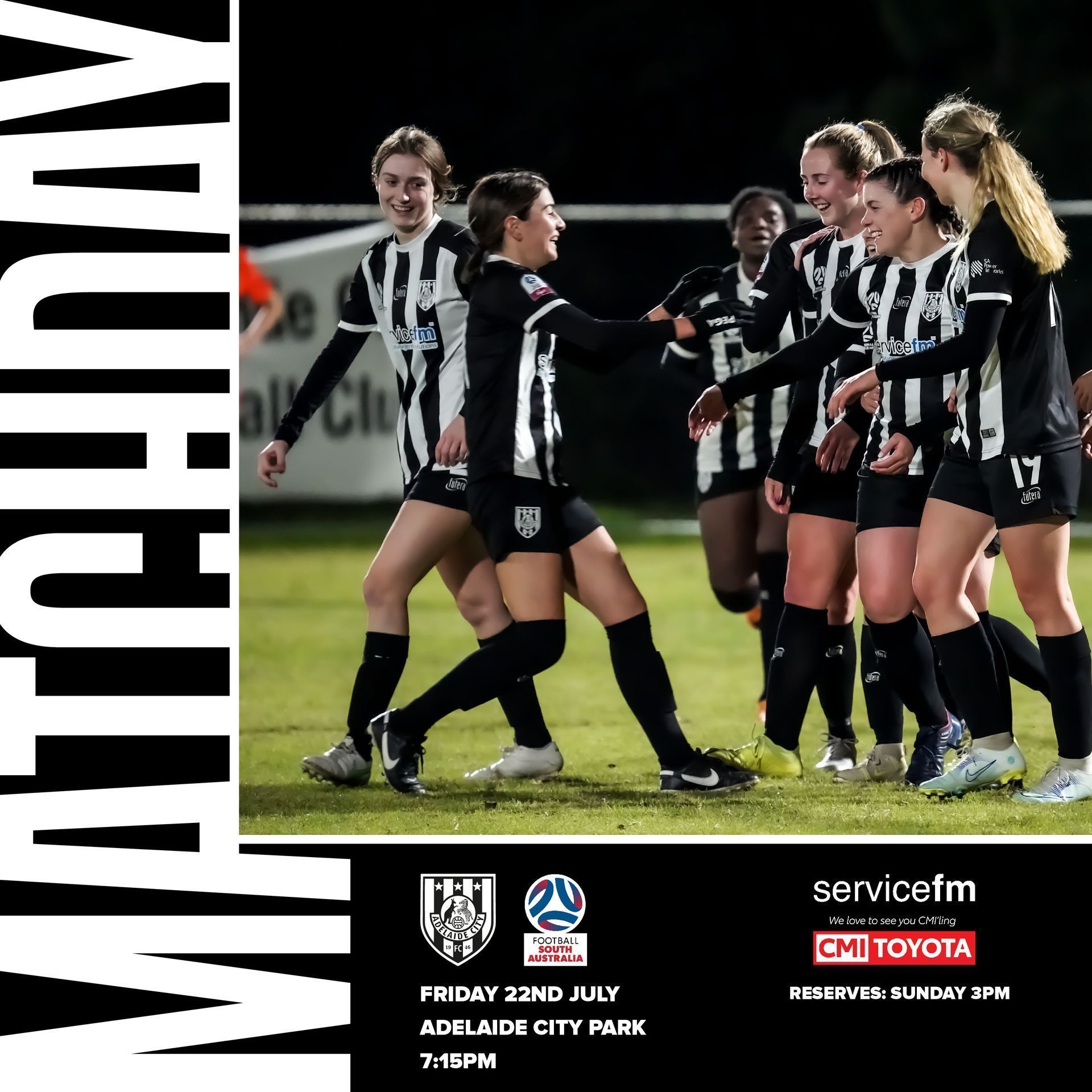 Adelaide City
