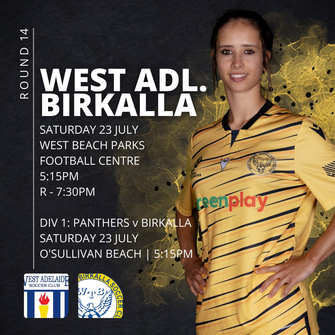 West Torrens Birkalla SC