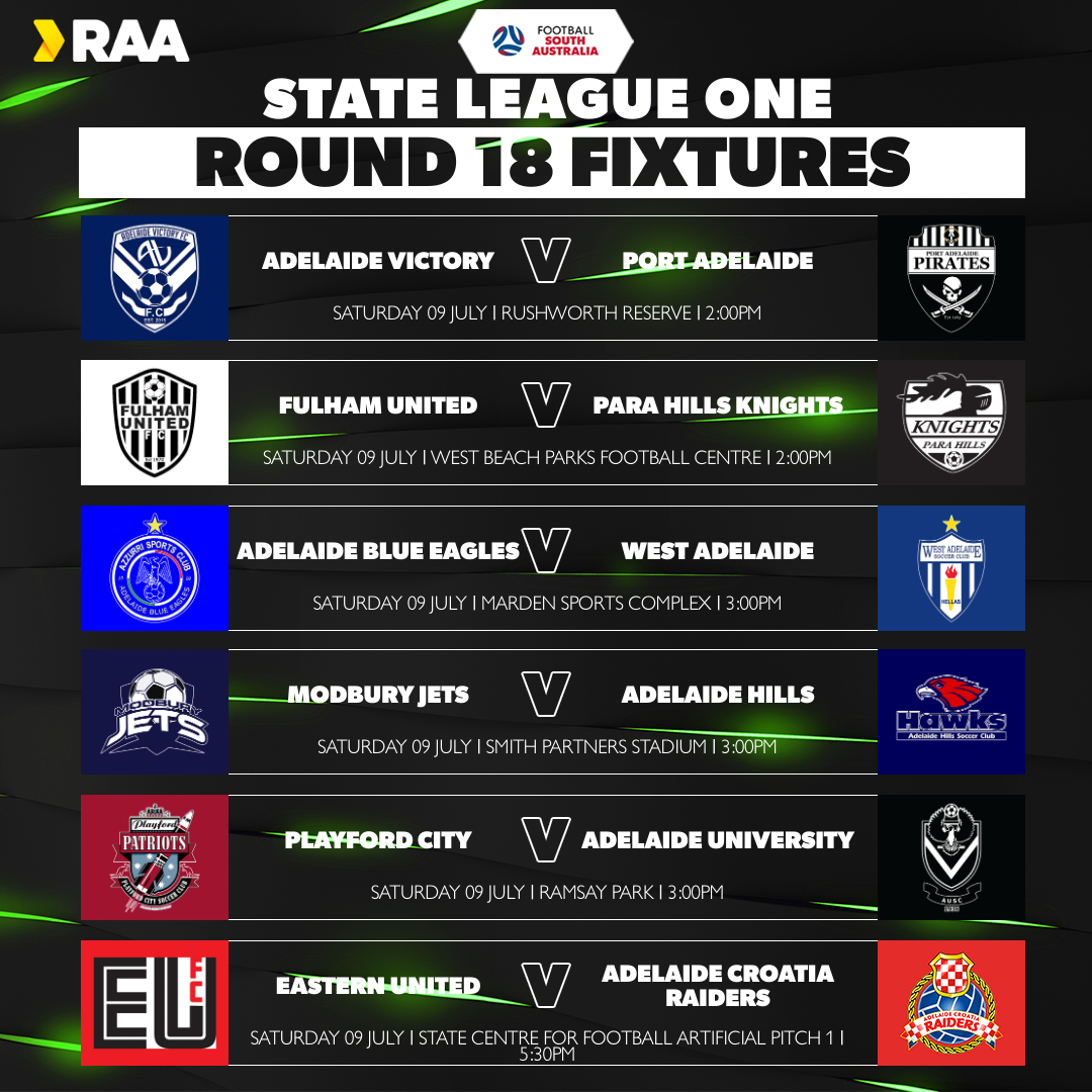 State League One