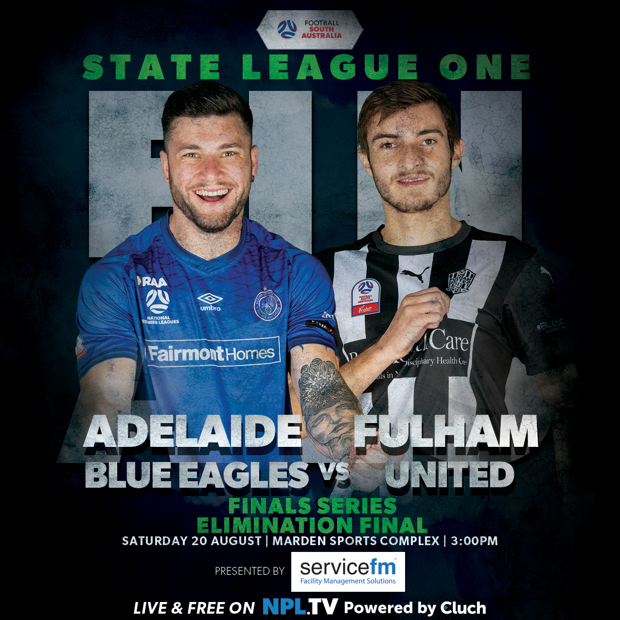 adelaide blue Eagles