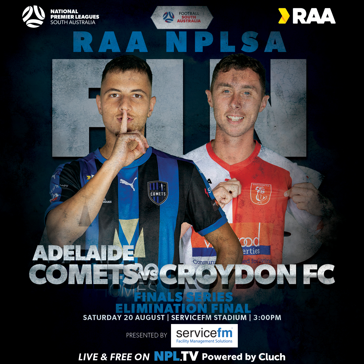 Adelaide Comets