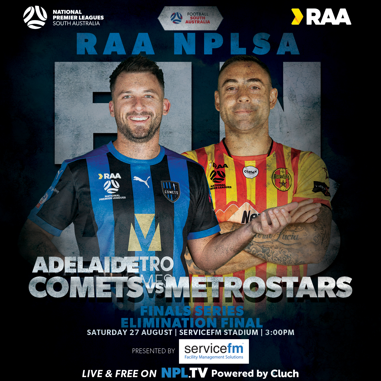 Adelaide Comets