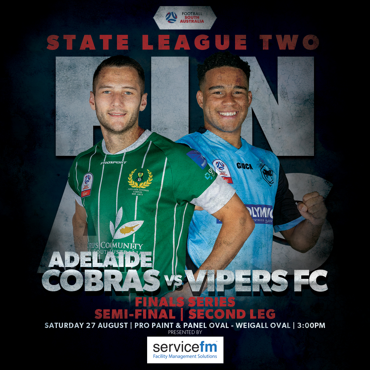 adelaide cobras