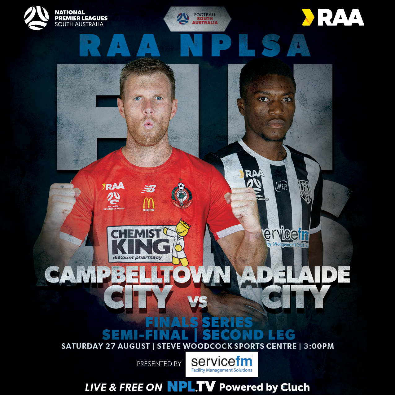 Campbelltown City Soccer & Social Club