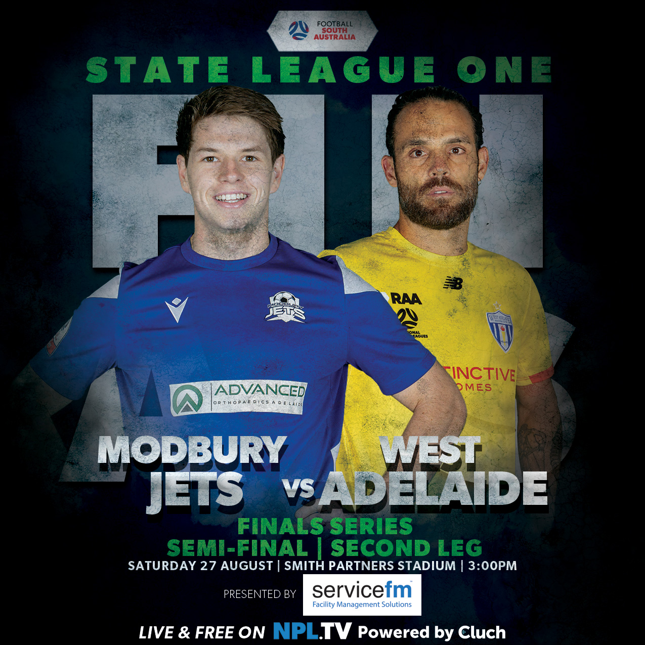 Modbury Jets