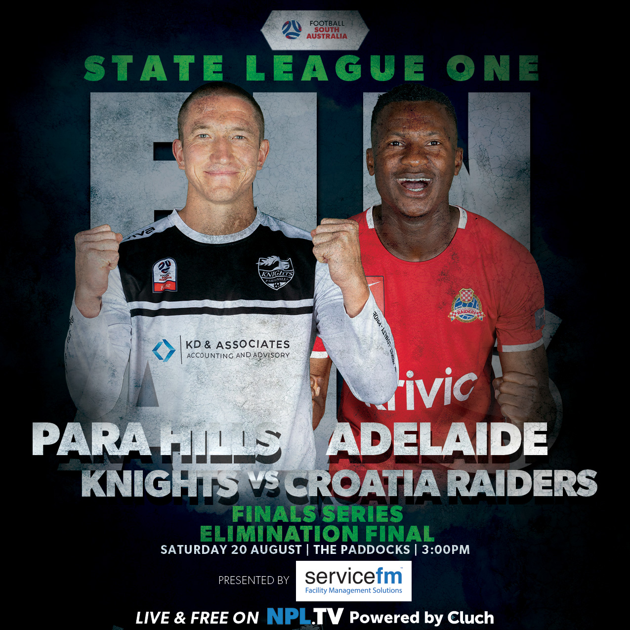 Para Hills Knights