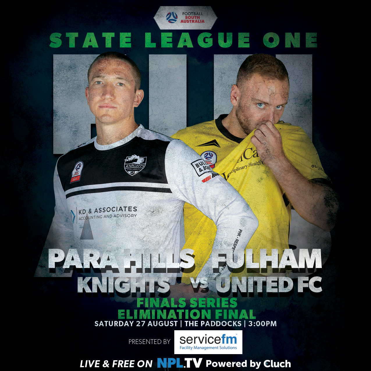 Para Hills Knights
