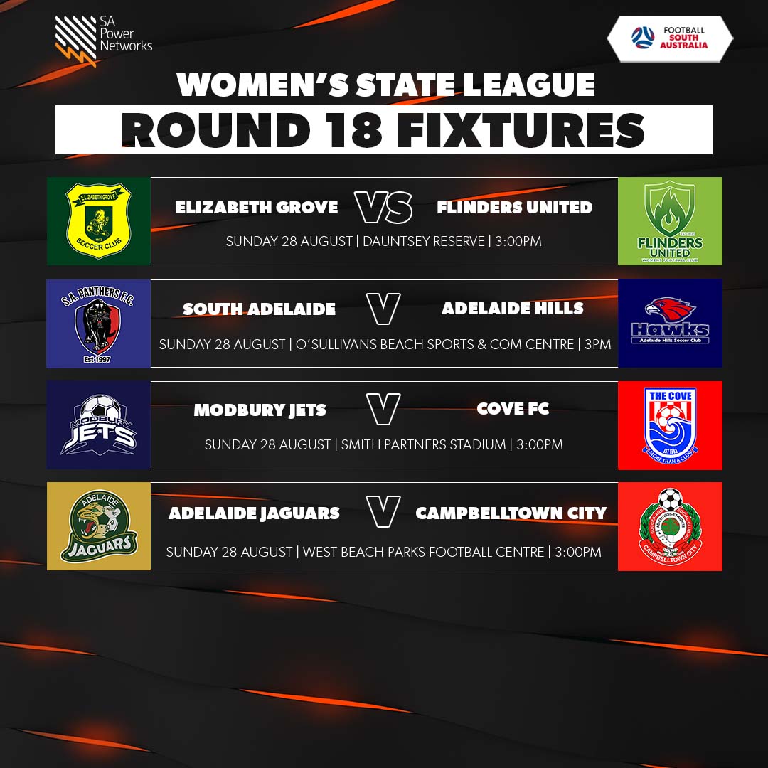 Women's State League Women's State League