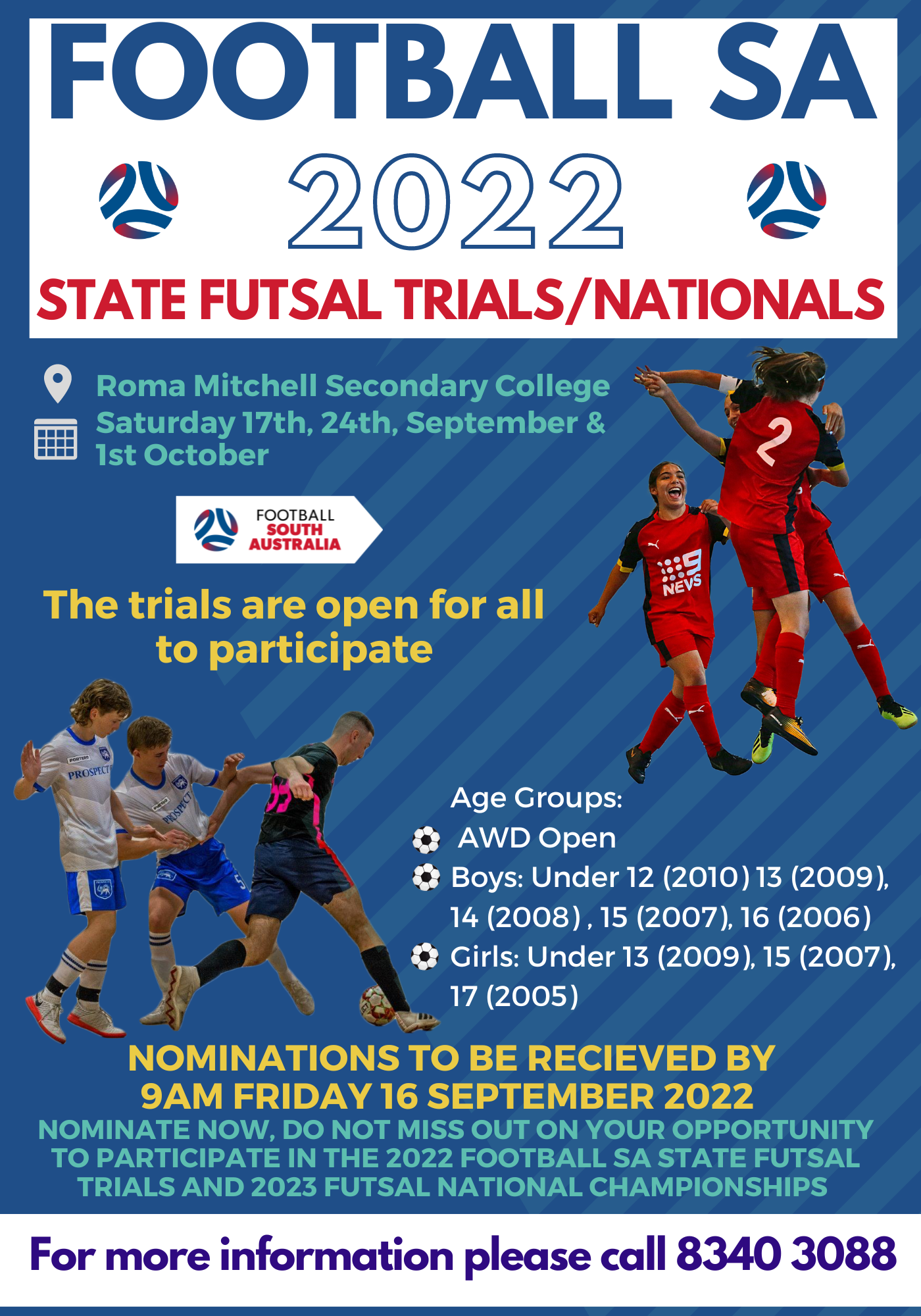 State Futsal