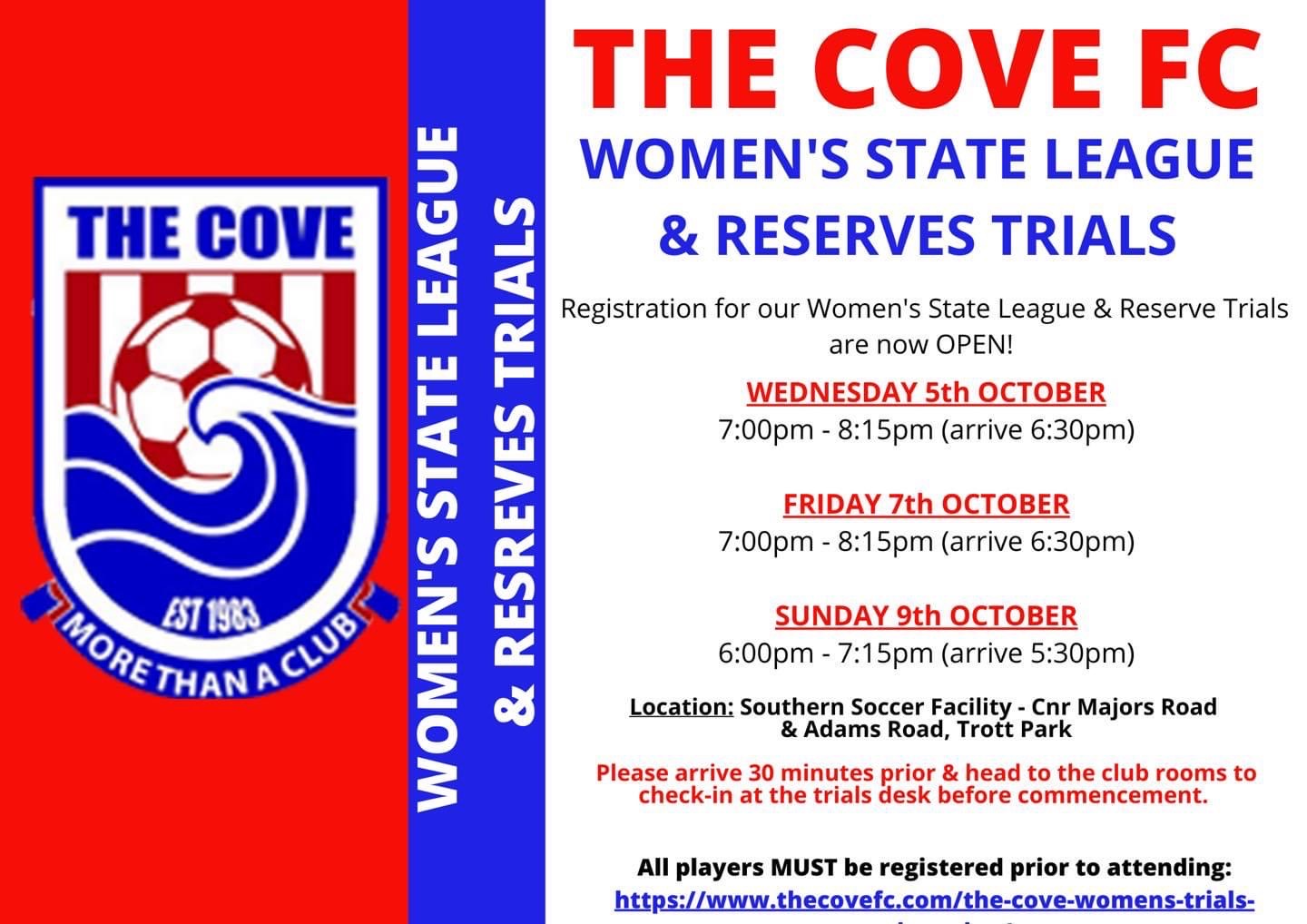 cove