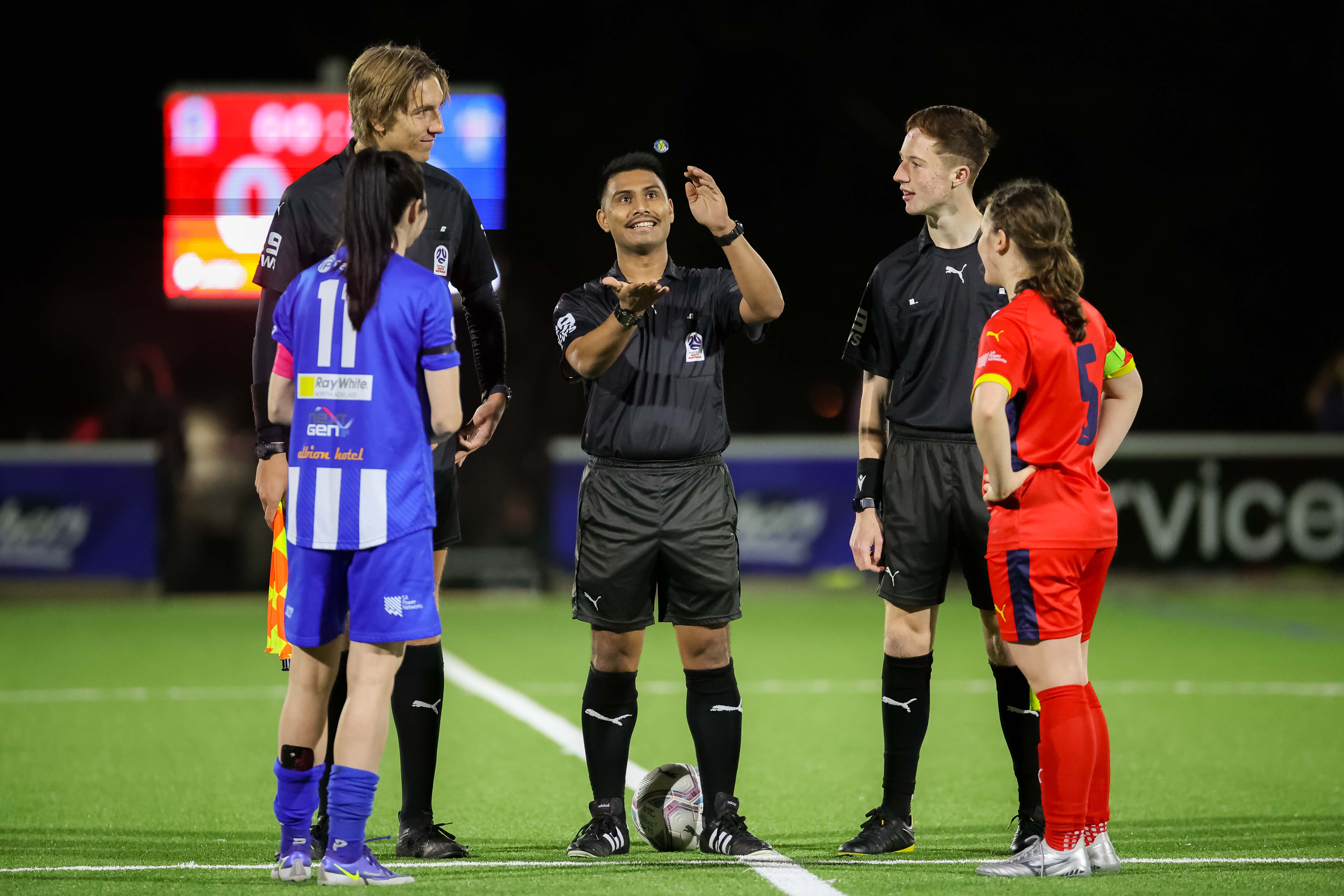 Match Official Appointments – 2 September to 3 September | Football SA