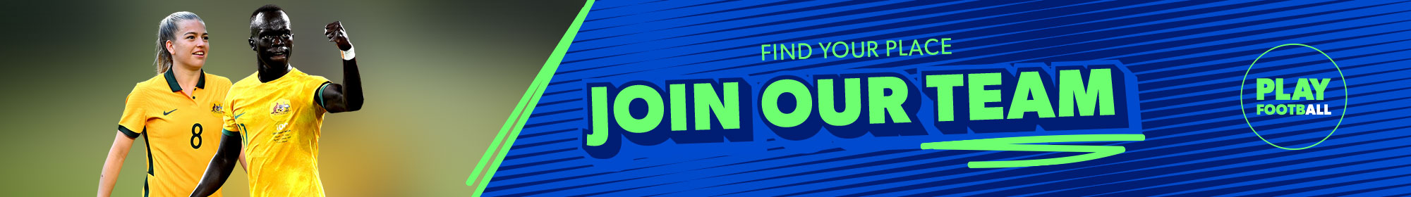 Join Our Team