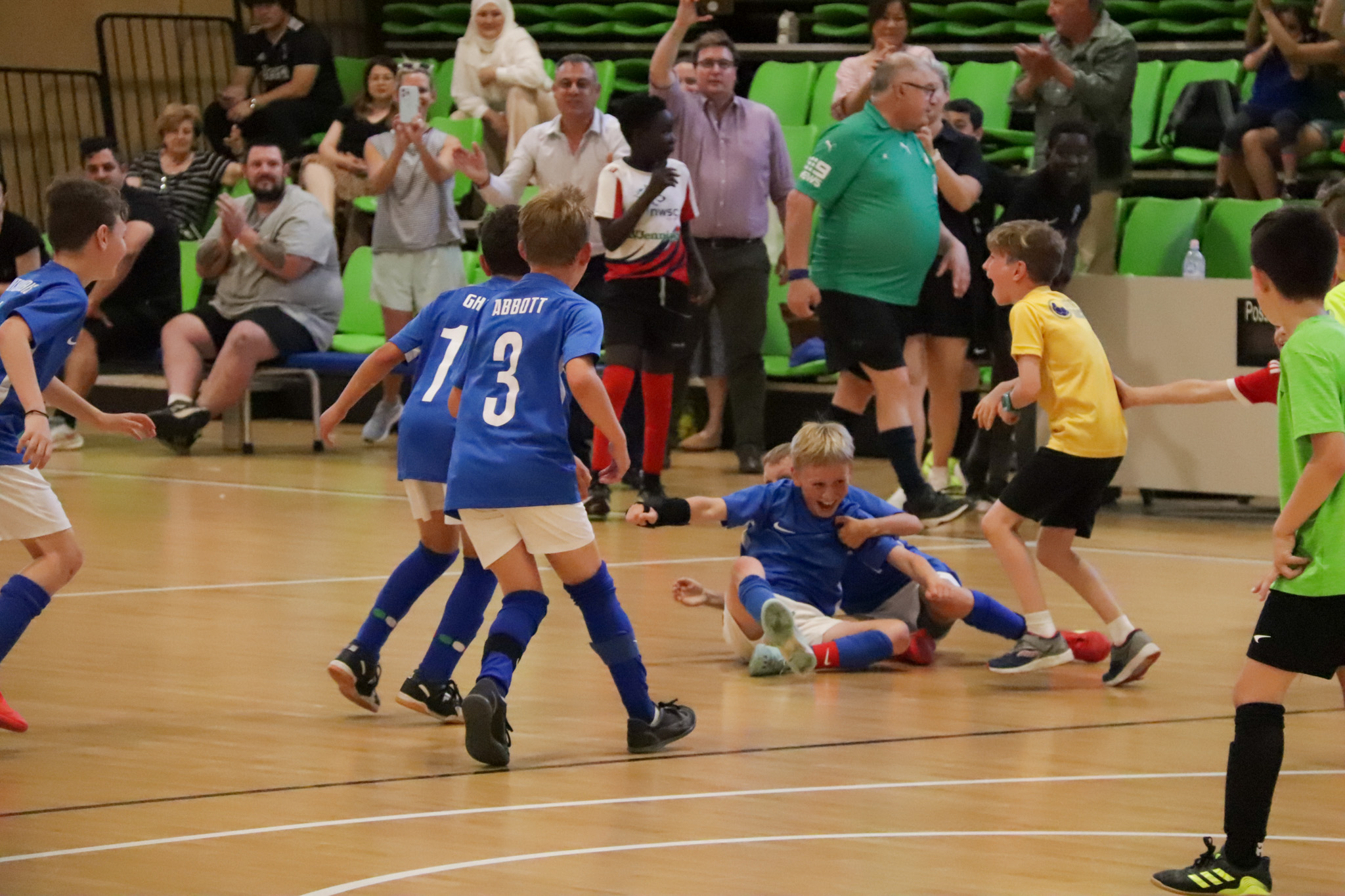 State Futsal