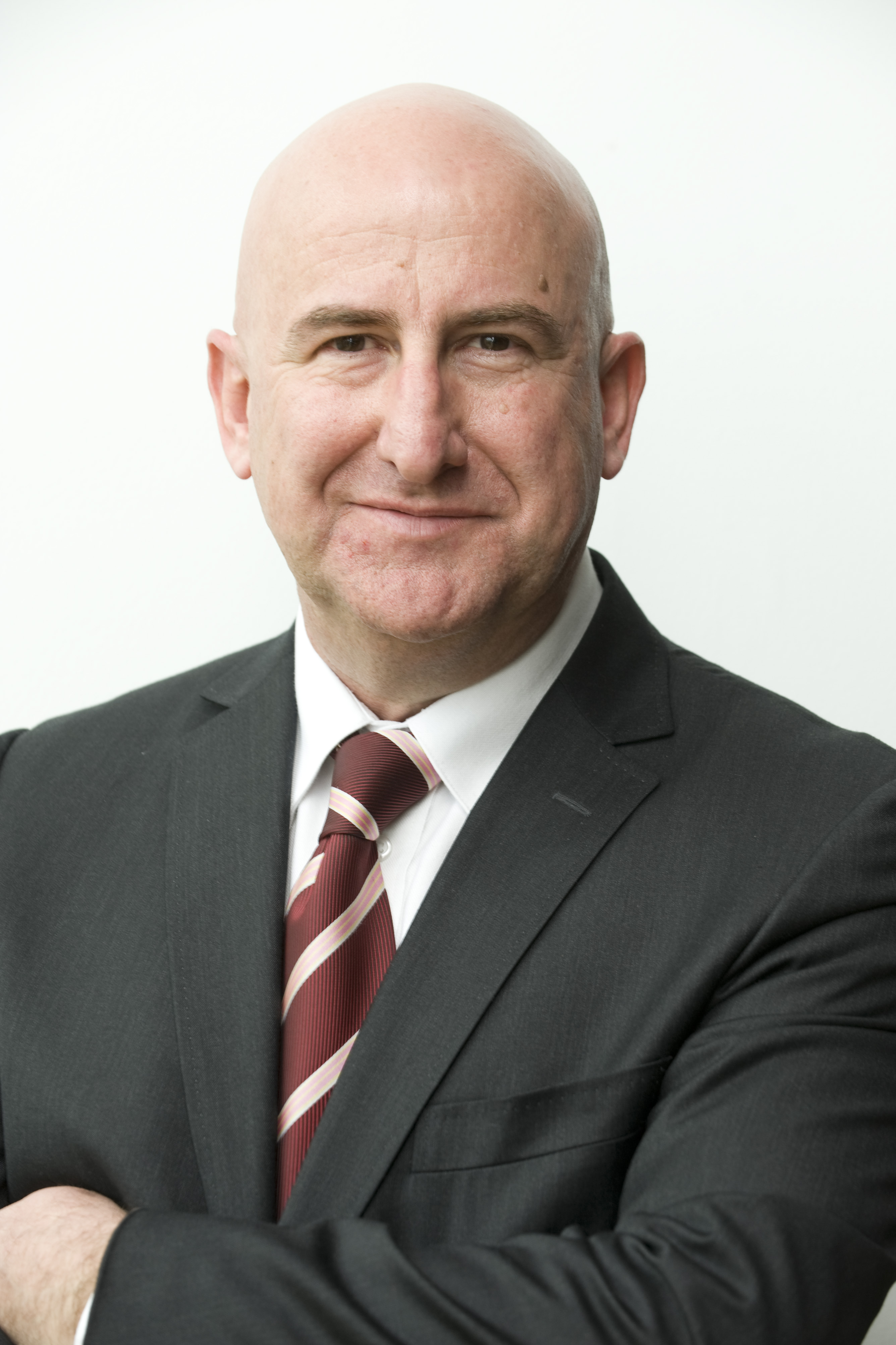 Judge Rauf Soulio