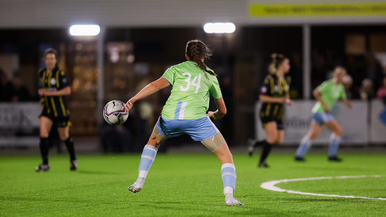 flinders player
