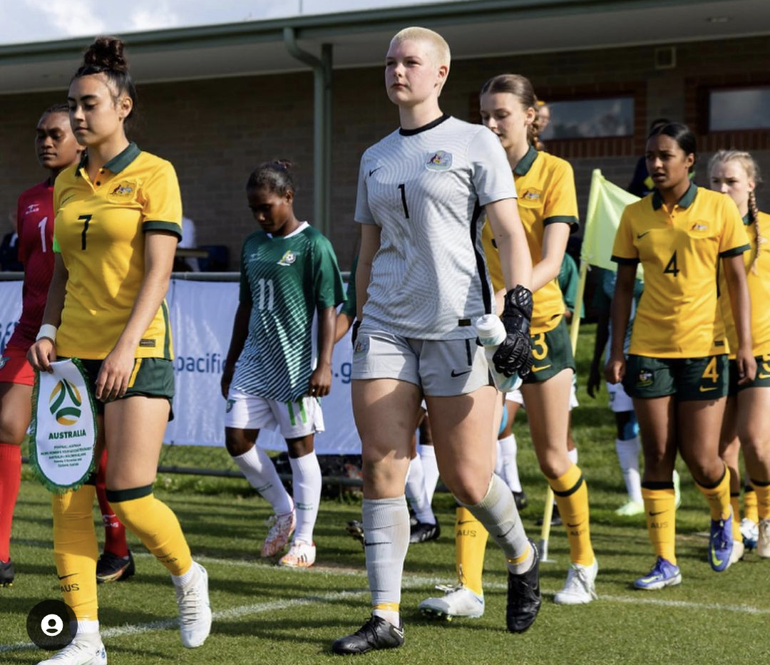 young matildas