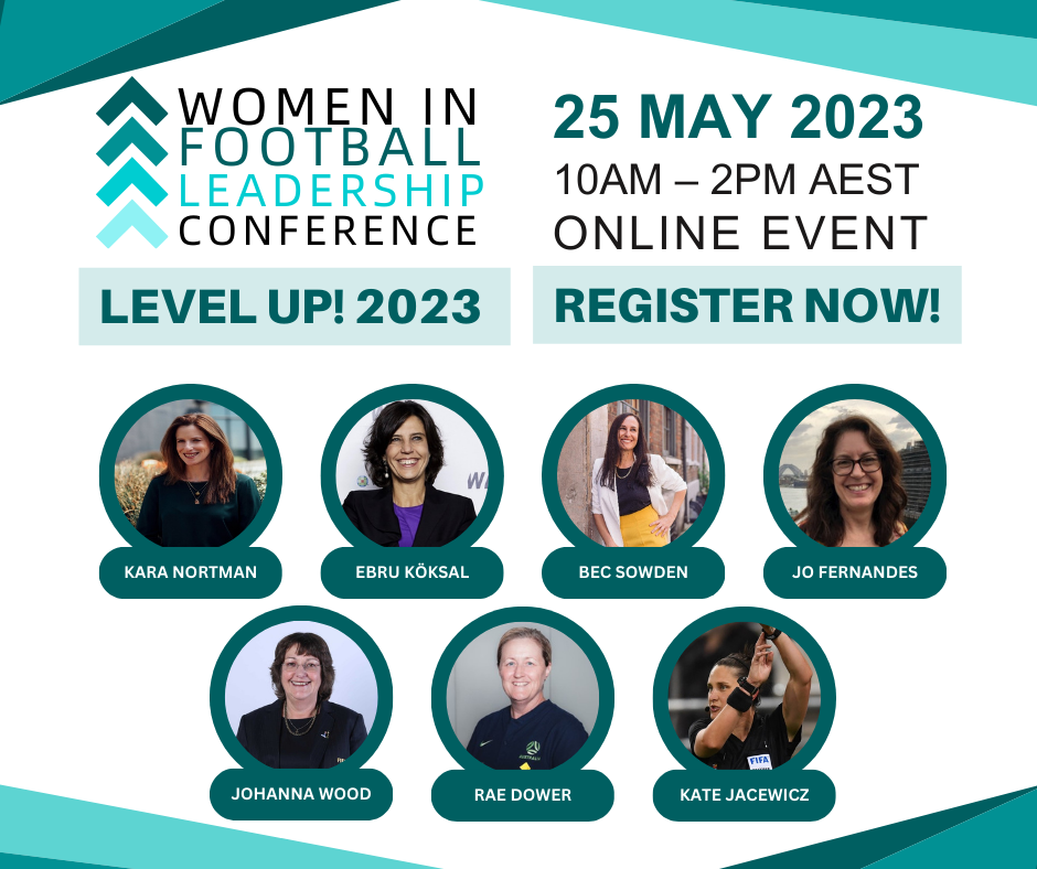 women in football conference