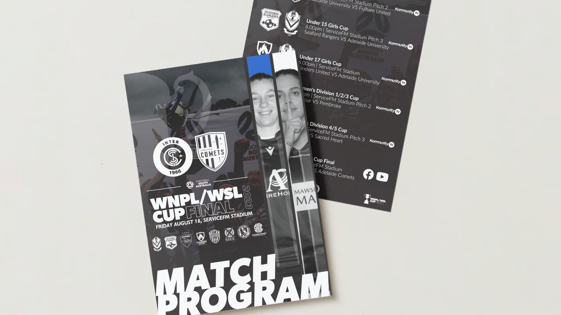WNPL Cup Preview