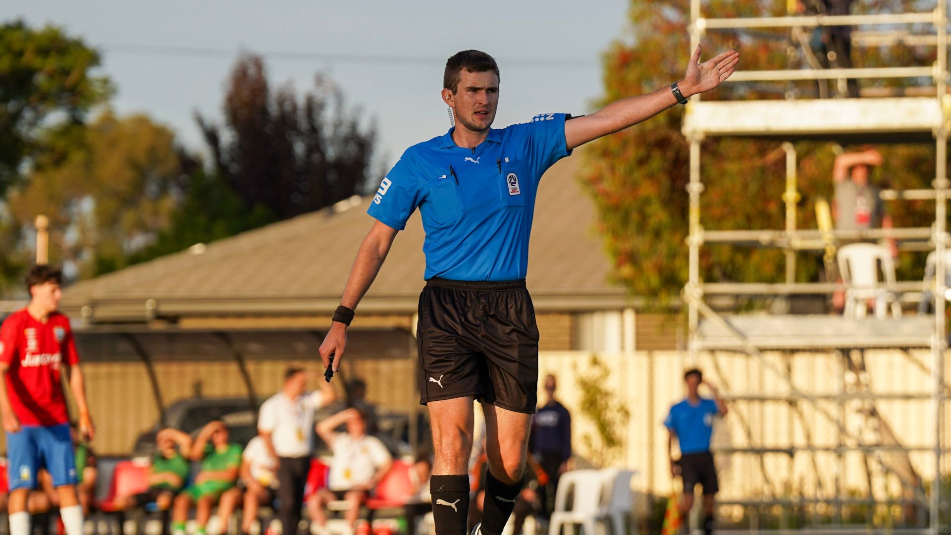 Match Official Appointments: 30 - 31 May 2025 | Football SA