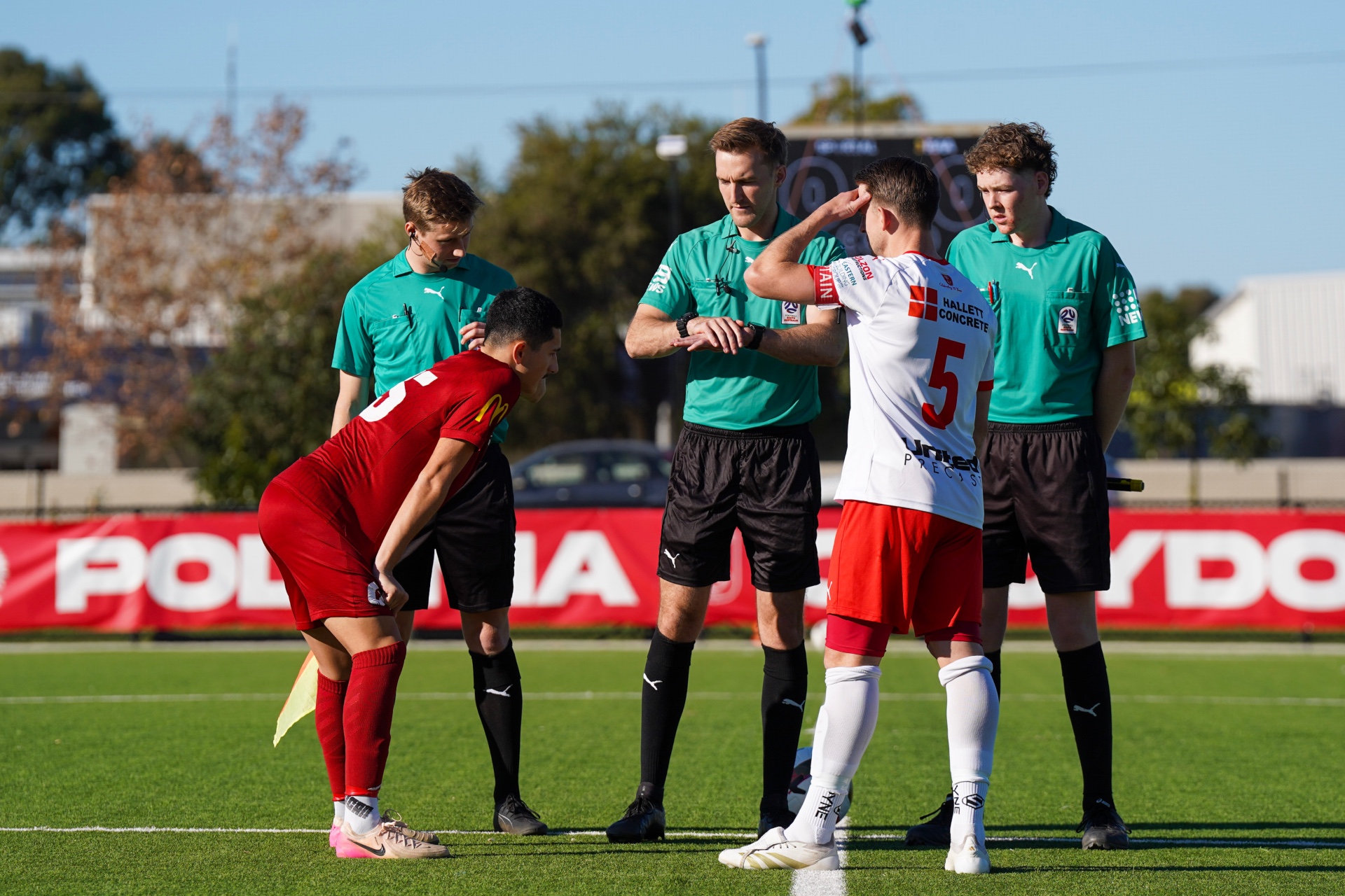 Match Official Appointments 26-28 June 2025 | Football SA