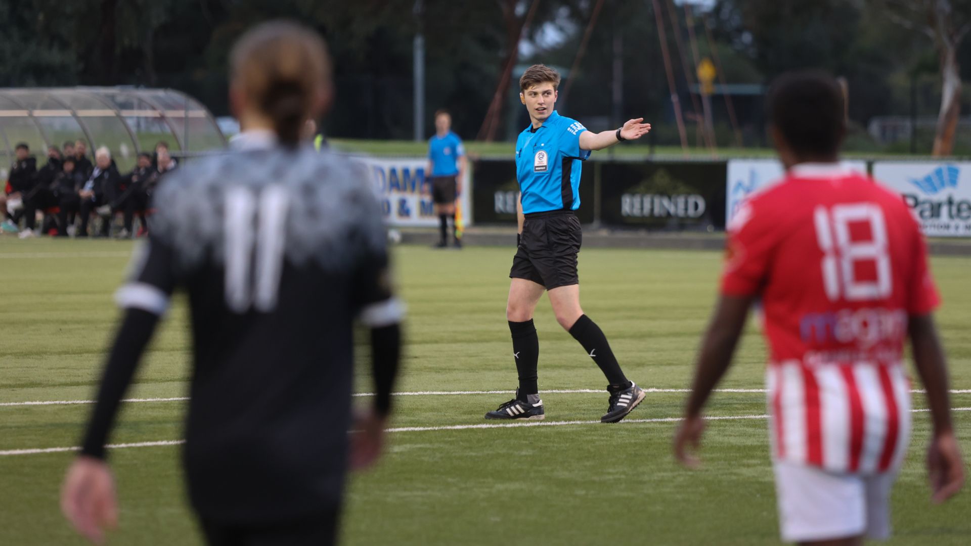 Match Official Appointments: 25 - 26 July 2025 | Football SA