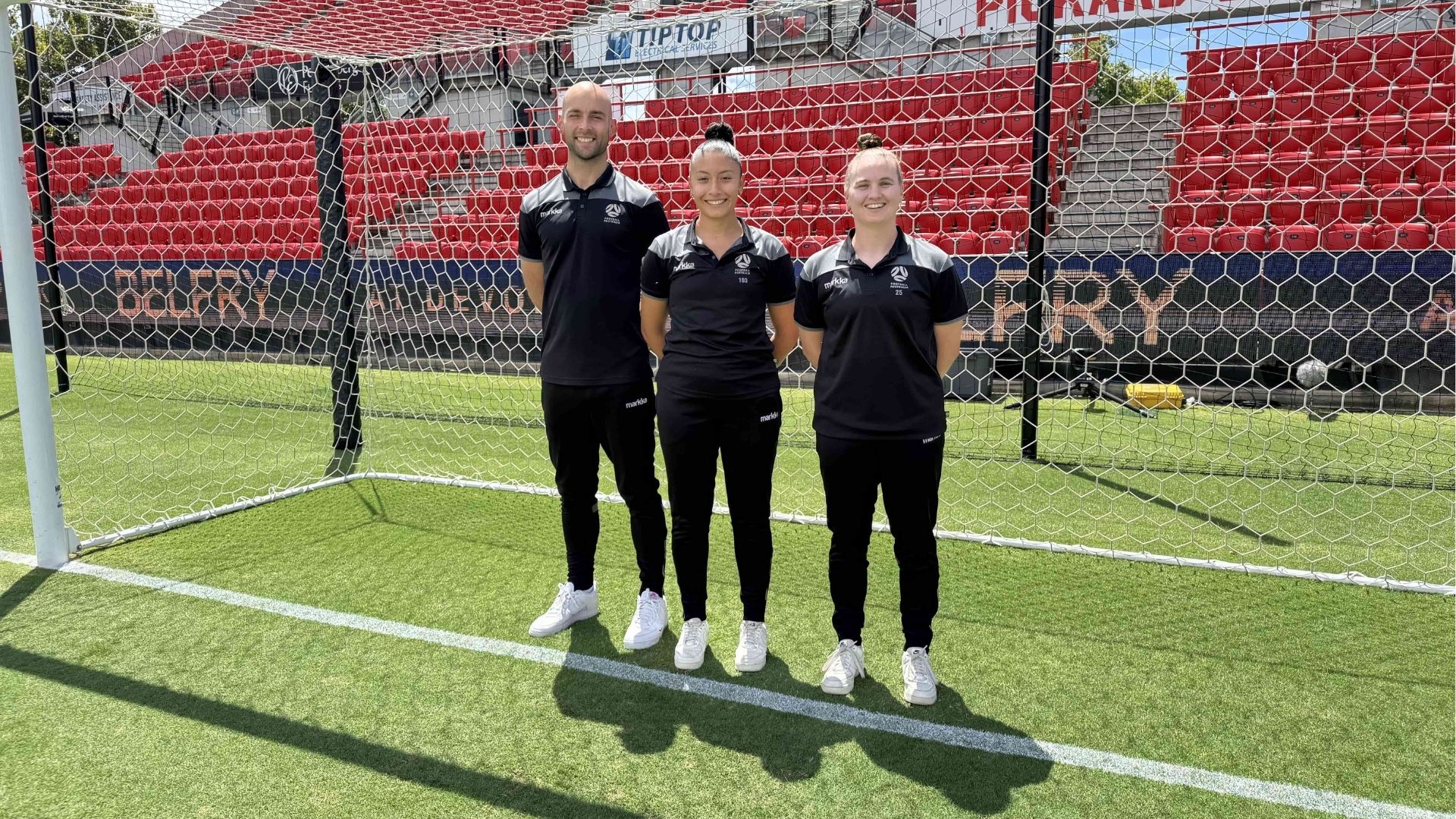Exciting Times As SA Now Have 3 FIFA Officials | Football SA