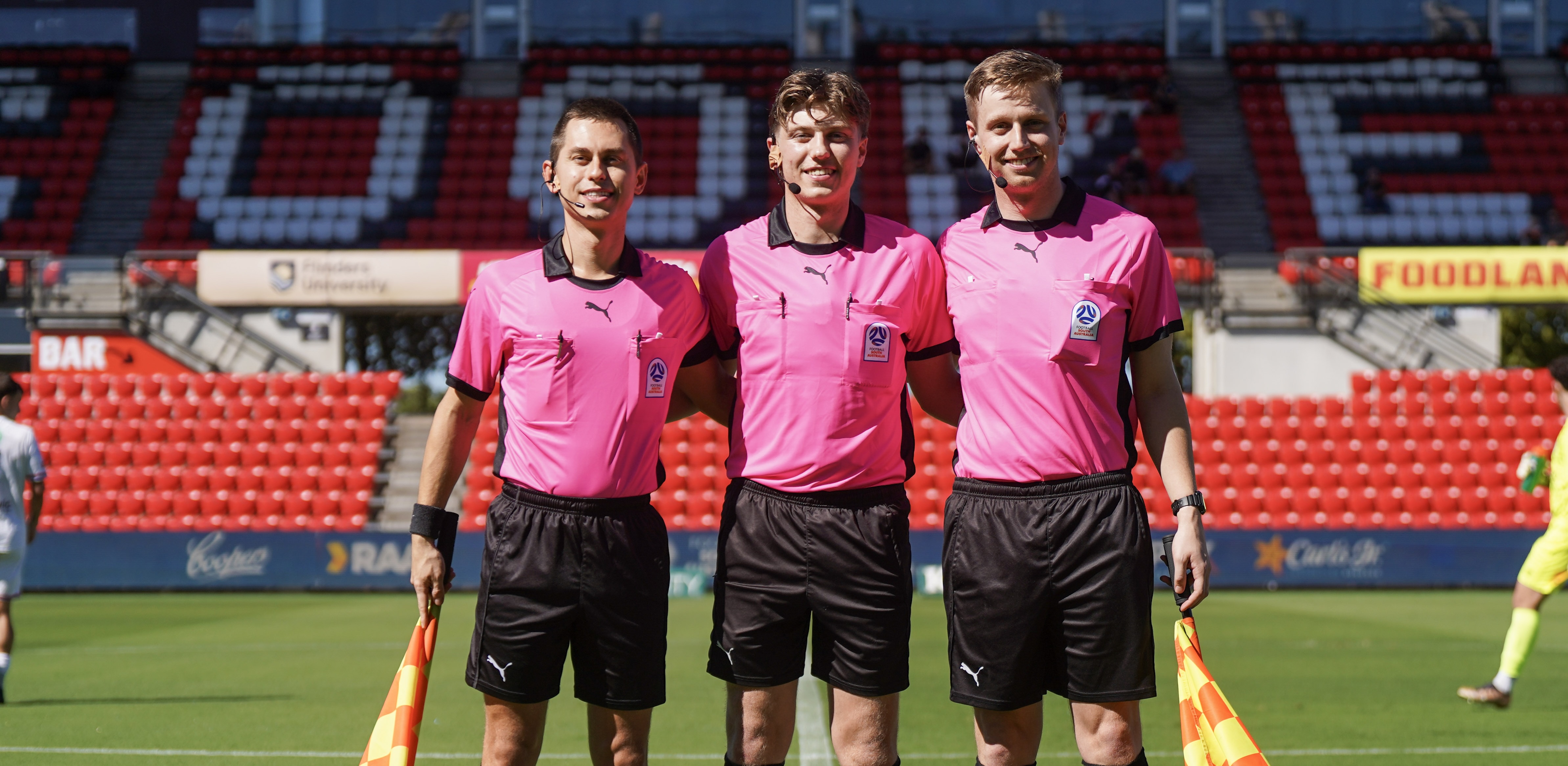 Match Official Appointments 13 March - 15 March 2026 | Football SA