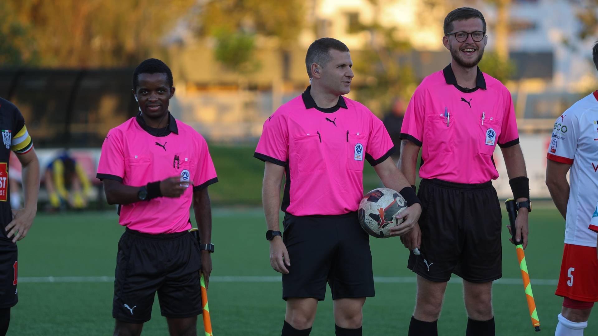 Match Official Appointments 20 March - 23 March 2026 | Football SA