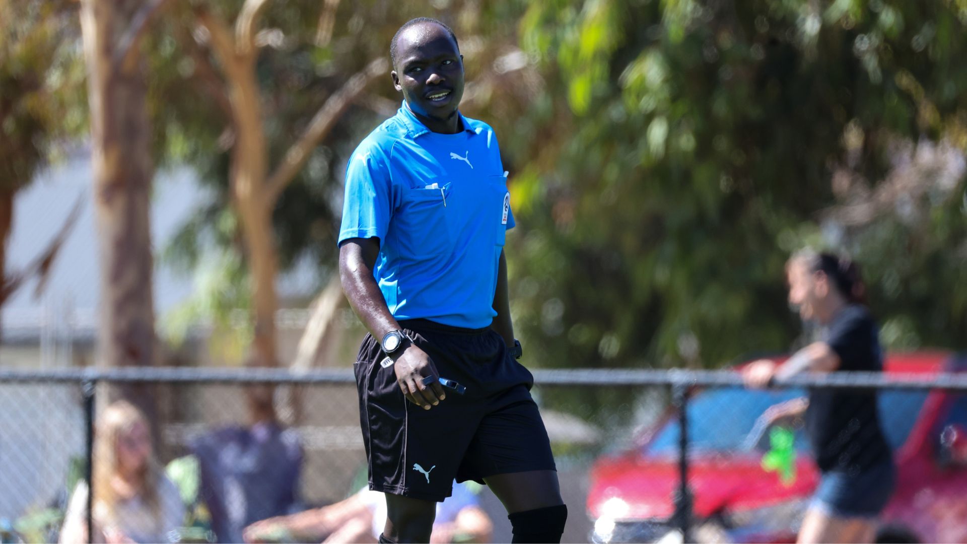 Match Official Appointments 10 April - 12 April 2026 | Football SA
