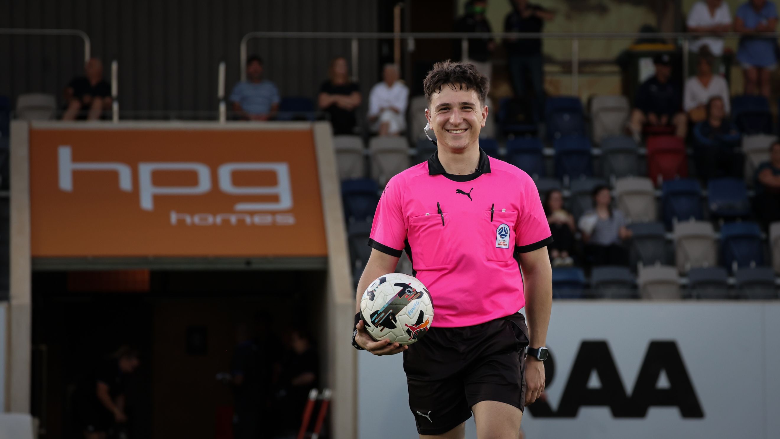 Match Official Appointments 1 April - 6 April 2026 | Football SA