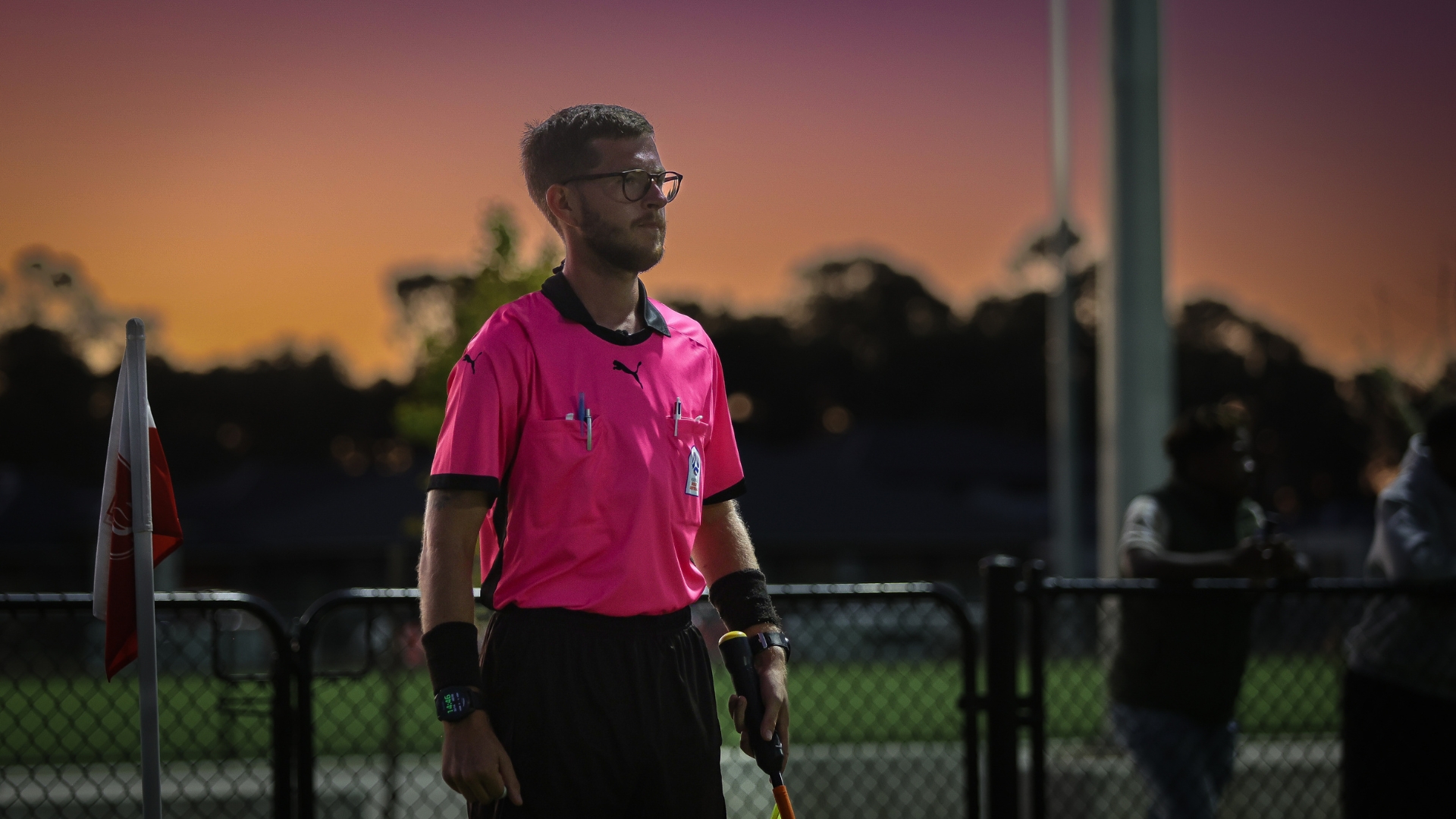 Match Official Appointments 1 April - 6 April 2026