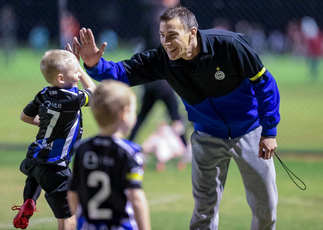 Salisbury Inter Named Club Changer Club of the Month