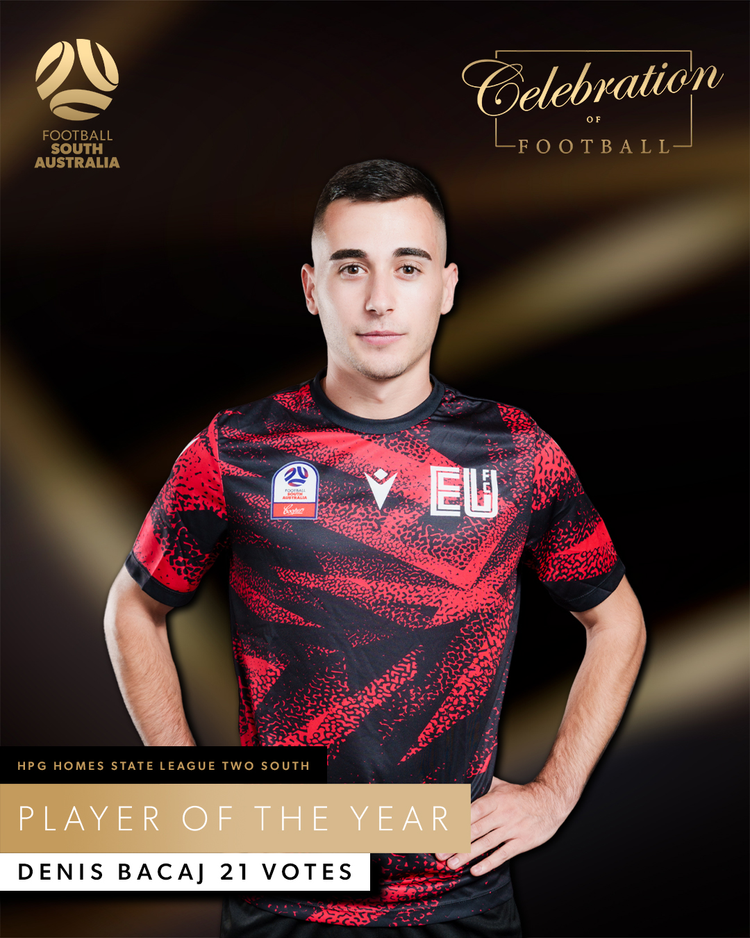 Player of the Year: Denis Bacaj | Eastern United