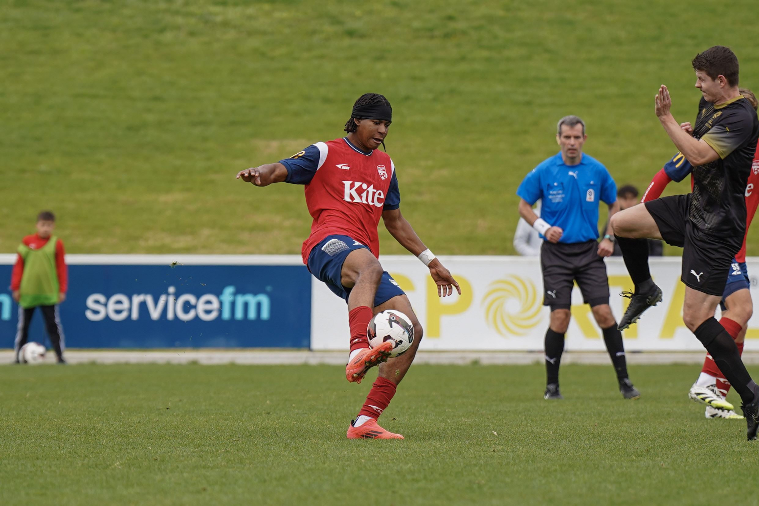 Adelaide United vs NPL All-Stars
