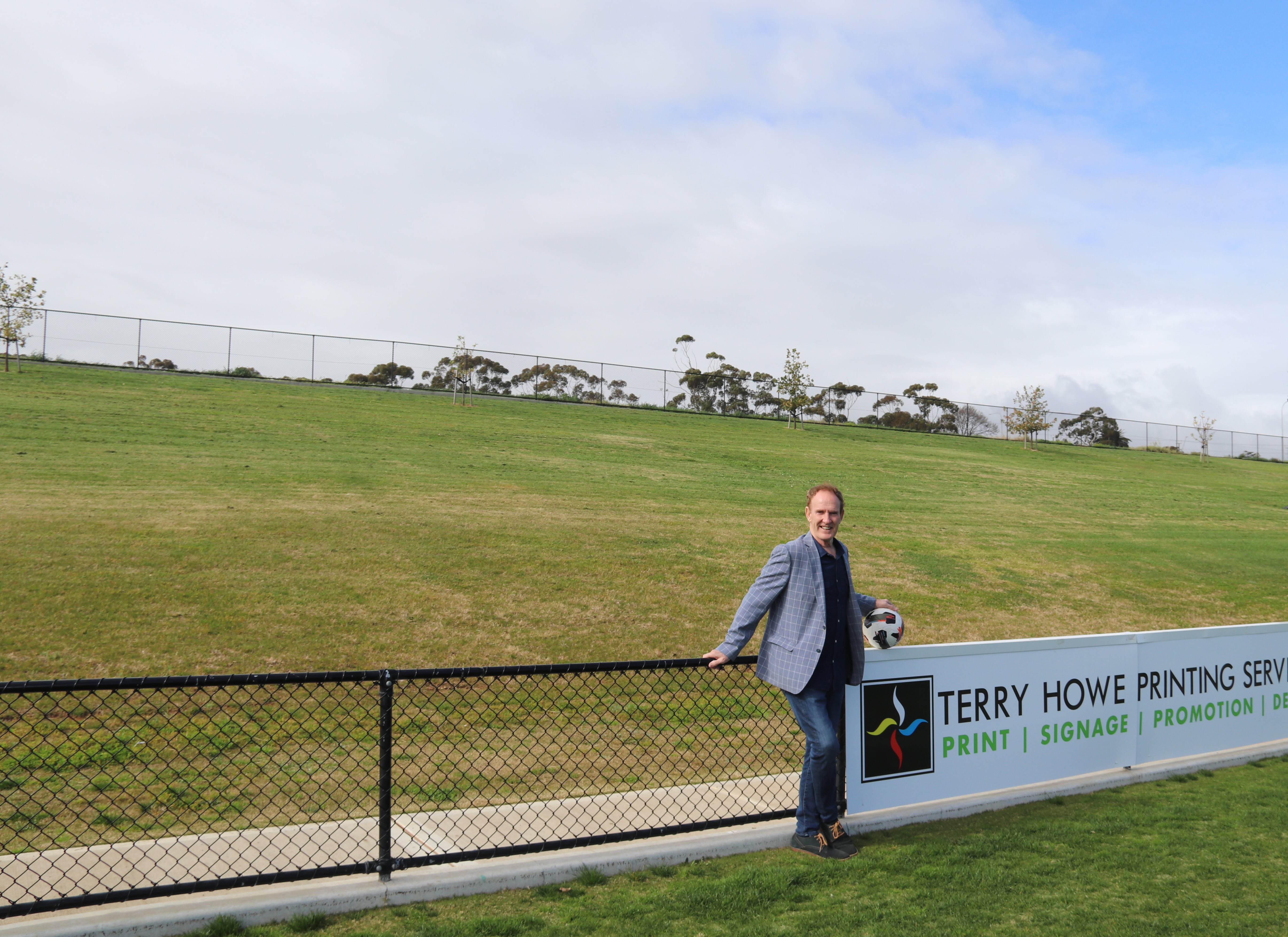 Terry Howe partnership